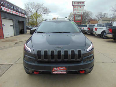 2016 Jeep Cherokee, $12995. Photo 2