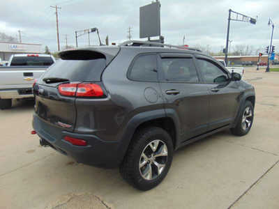 2016 Jeep Cherokee, $12995. Photo 5
