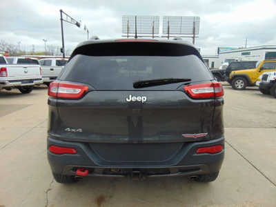 2016 Jeep Cherokee, $12995. Photo 6