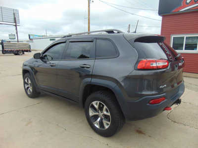 2016 Jeep Cherokee, $12995. Photo 7