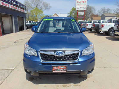 2016 Subaru Forester, $12995. Photo 2