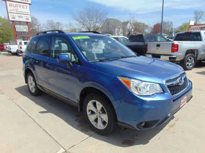 2016 Subaru Forester, $12995. Photo 3