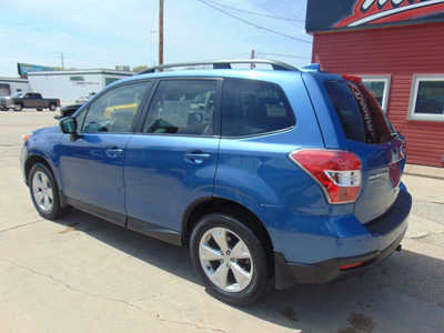 2016 Subaru Forester, $12995. Photo 7