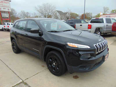 2014 Jeep Cherokee, $7995. Photo 3