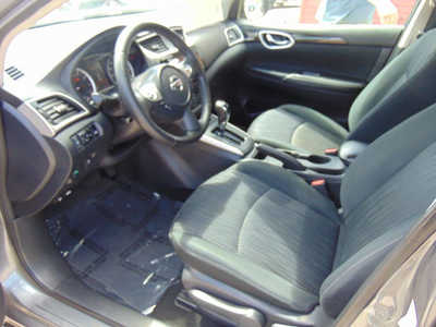 2019 Nissan Sentra, $9995. Photo 11