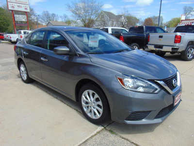 2019 Nissan Sentra, $9995. Photo 3