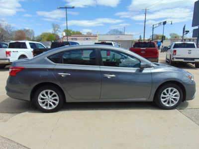 2019 Nissan Sentra, $9995. Photo 4