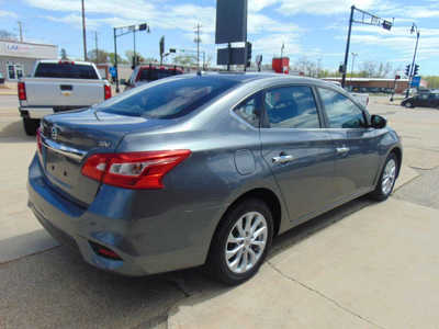 2019 Nissan Sentra, $9995. Photo 5