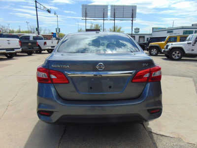2019 Nissan Sentra, $9995. Photo 6