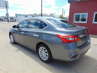 2019 Nissan Sentra, $9995. Photo 7