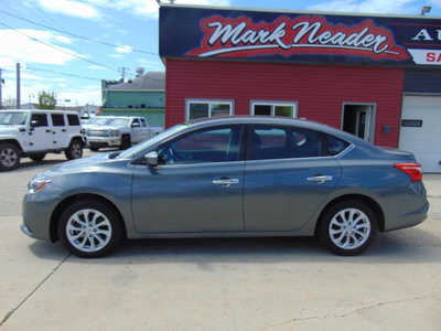 2019 Nissan Sentra, $9995. Photo 8