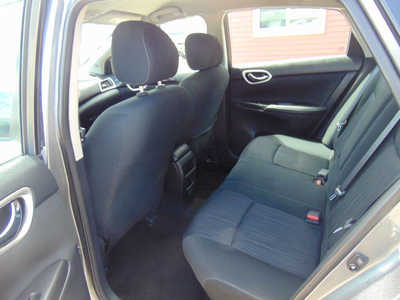 2019 Nissan Sentra, $9995. Photo 9