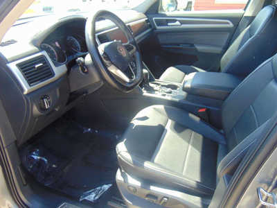 2021 Volkswagen Atlas, $16995. Photo 12