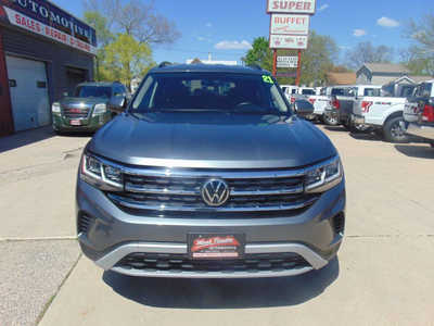 2021 Volkswagen Atlas, $16995. Photo 2