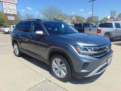 2021 Volkswagen Atlas, $16995. Photo 3