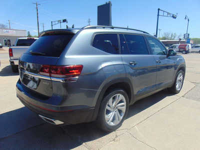 2021 Volkswagen Atlas, $16995. Photo 5