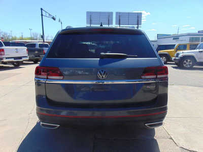 2021 Volkswagen Atlas, $16995. Photo 6