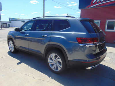 2021 Volkswagen Atlas, $16995. Photo 7