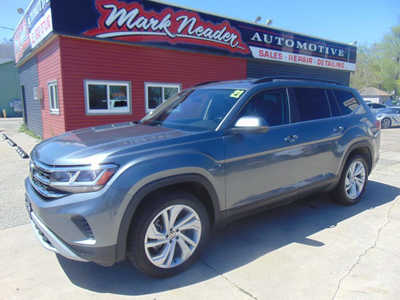 2021 Volkswagen Atlas, $16995. Photo 1