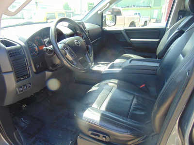 2014 Nissan Titan, $11995. Photo 11