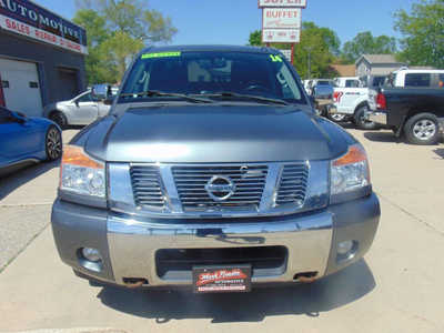 2014 Nissan Titan, $11995. Photo 2