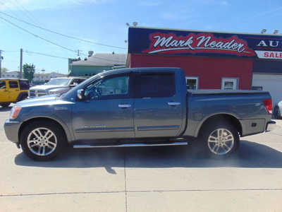 2014 Nissan Titan, $11995. Photo 8