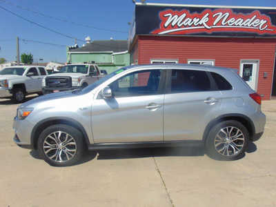 2018 Mitsubishi Outlander, $8995. Photo 8