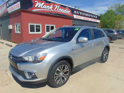 2018 Mitsubishi Outlander, $8995. Photo 1