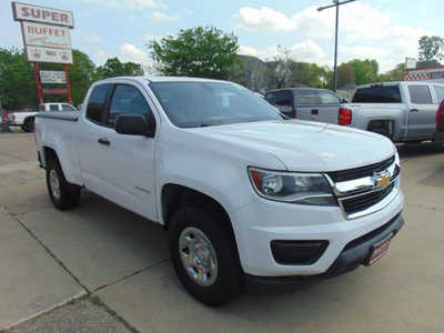 2018 Chevrolet Colorado Ext Cab, $13995. Photo 3