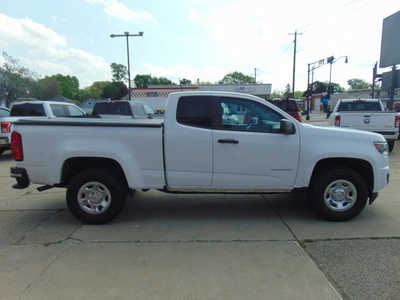 2018 Chevrolet Colorado Ext Cab, $13995. Photo 4