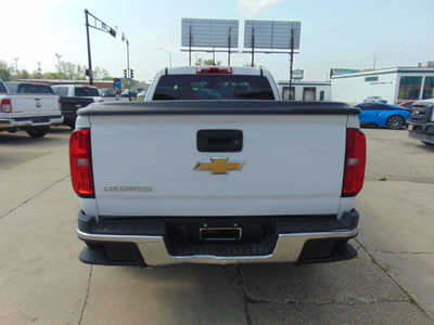 2018 Chevrolet Colorado Ext Cab, $13995. Photo 6