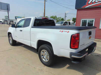 2018 Chevrolet Colorado Ext Cab, $13995. Photo 7