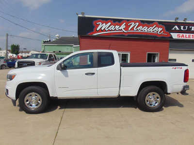 2018 Chevrolet Colorado Ext Cab, $13995. Photo 8