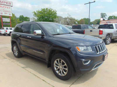 2014 Jeep Grand Cherokee, $9995. Photo 3
