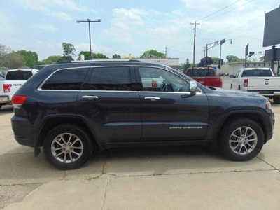 2014 Jeep Grand Cherokee, $9995. Photo 4