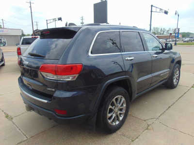 2014 Jeep Grand Cherokee, $9995. Photo 5