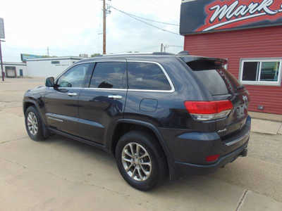 2014 Jeep Grand Cherokee, $9995. Photo 7