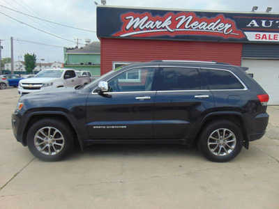 2014 Jeep Grand Cherokee, $9995. Photo 8