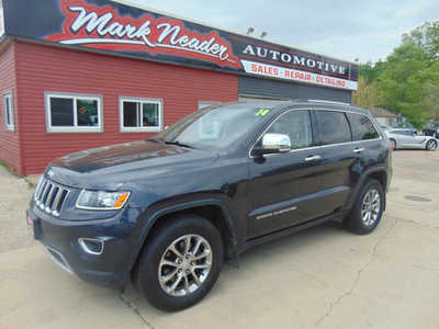2014 Jeep Grand Cherokee, $9995. Photo 1