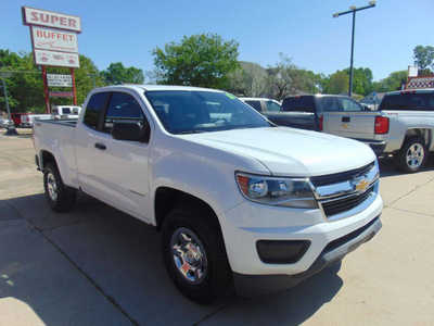 2018 Chevrolet Colorado Ext Cab, $13995. Photo 3