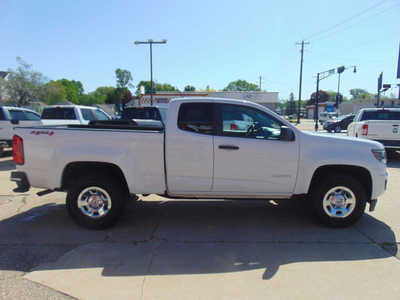 2018 Chevrolet Colorado Ext Cab, $13995. Photo 4