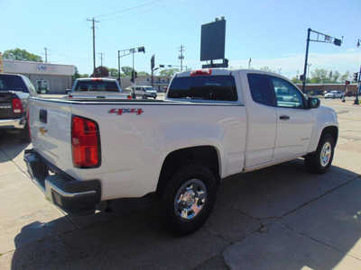 2018 Chevrolet Colorado Ext Cab, $13995. Photo 5