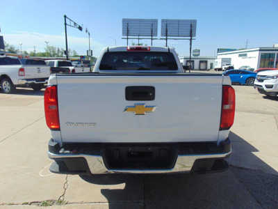 2018 Chevrolet Colorado Ext Cab, $13995. Photo 6
