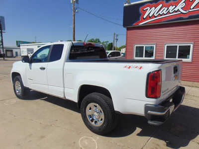 2018 Chevrolet Colorado Ext Cab, $13995. Photo 7