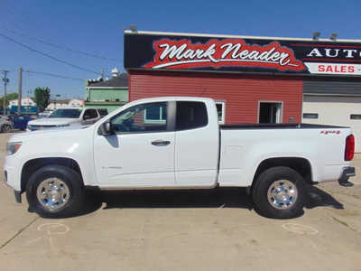 2018 Chevrolet Colorado Ext Cab, $13995. Photo 8