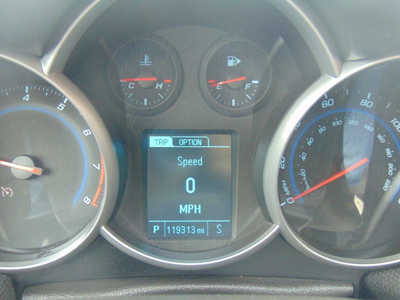 2014 Chevrolet Cruze, $6995. Photo 12