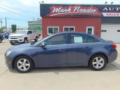 2014 Chevrolet Cruze, $6995. Photo 8