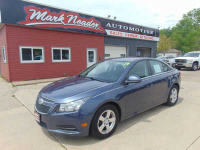 2014 Chevrolet Cruze, $6995. Photo 1