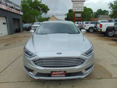 2018 Ford Fusion, $9995. Photo 2