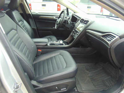 2018 Ford Fusion, $9995. Photo 8